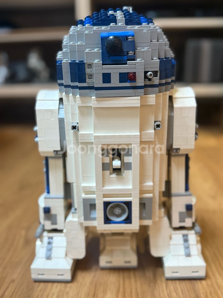 레고 스타워즈 R2-D2 10225 완성품--3