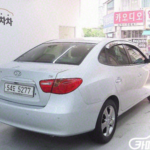 [현대]아반떼 HD 1.6 VVT S16 럭셔리 #최저