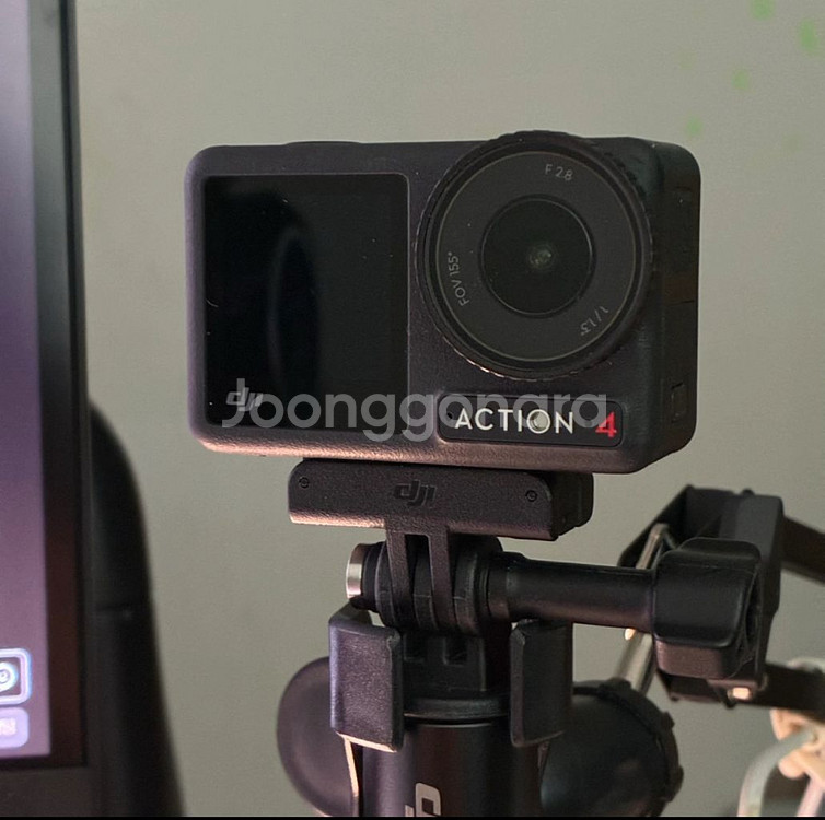 오즈모 액션4 어드밴쳐콤보 , 256 SD--0