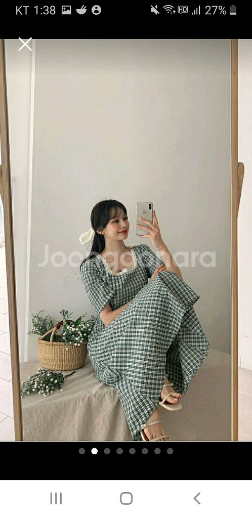 리리앤코 폴네튜 롱원피스--0