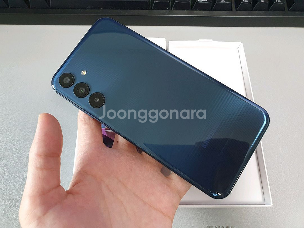 갤럭시 와이드7 / 128GB / 다크 블루--1