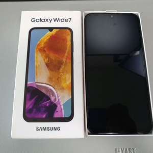 갤럭시 와이드7 / 128GB / 다크 블루