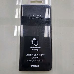 [삼성정품]갤럭시S21+ LED 뷰커버케이스
