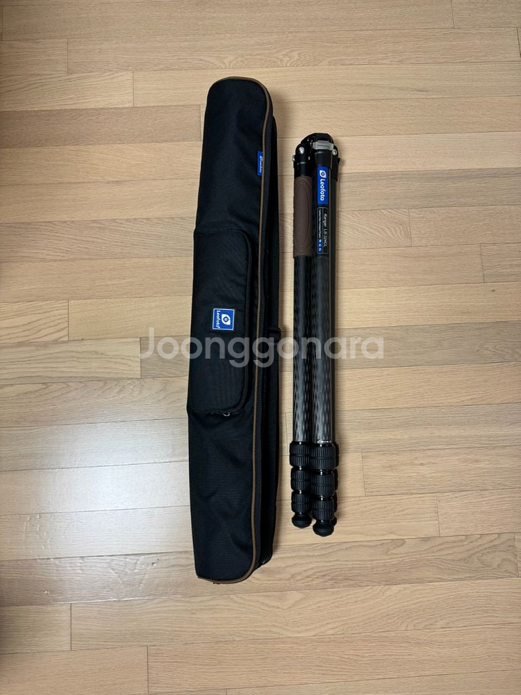 레오포토 삼각대 LS-324CL--0