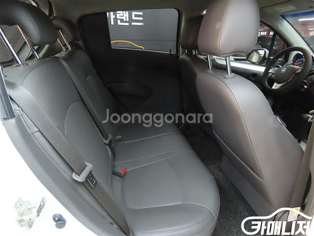 [쉐보레]스파크 LT #최저가도전--4