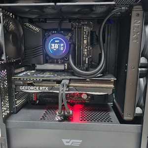 14600KF 4070TI 초고사양 게이밍 컴퓨터 본체