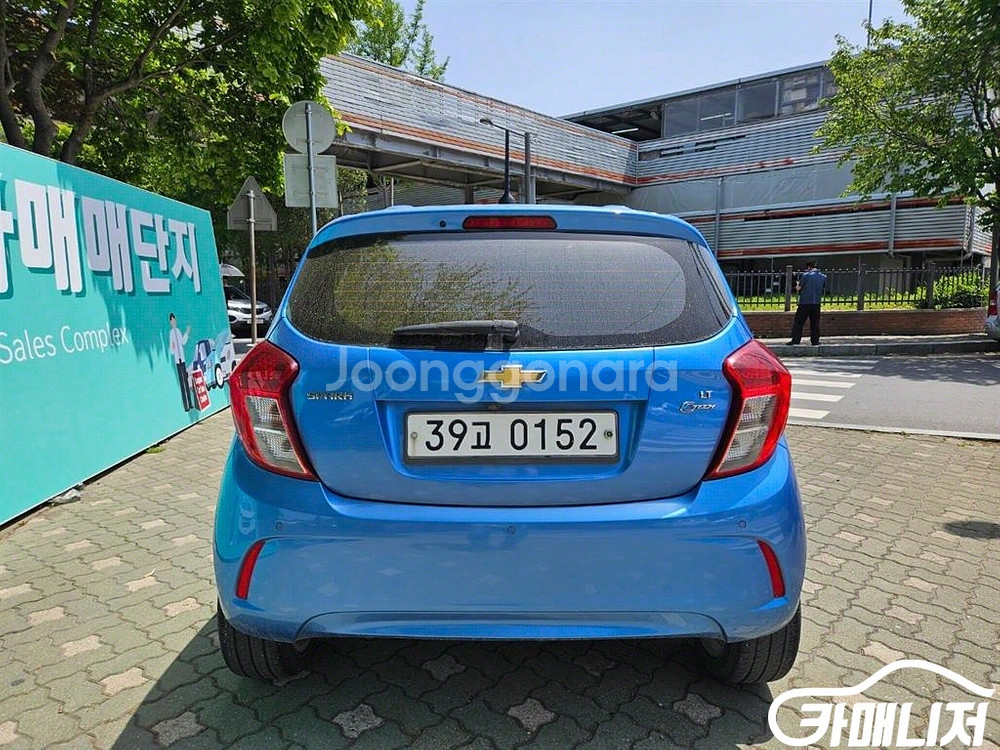[쉐보레]더 넥스트 스파크 LT #최저가도전--0