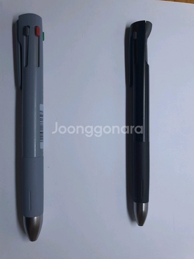 (일괄)볼펜 제브라 블렌 4+s, 2+s 멀티펜 홀더!--2
