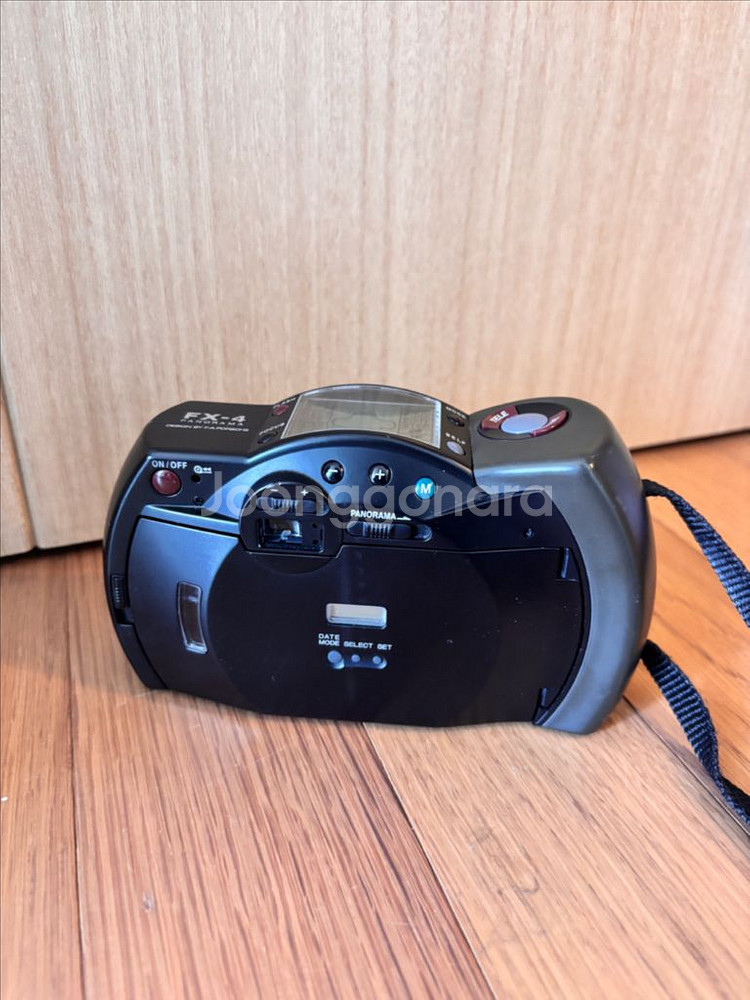 삼성 케녹스 FX-4 필름카메라--1
