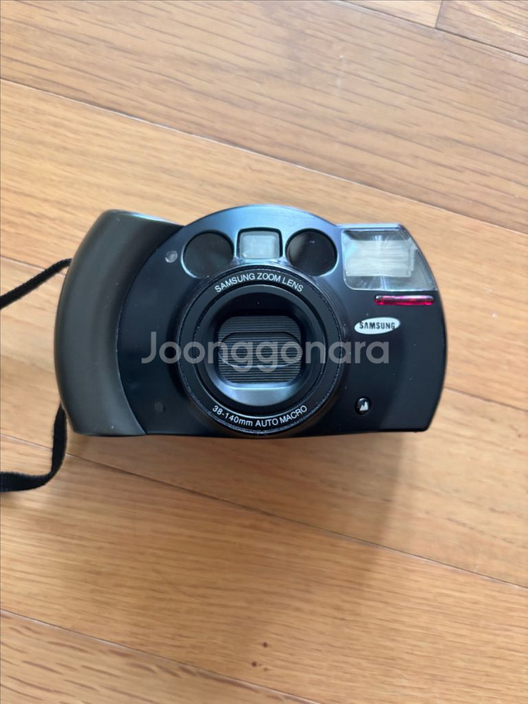 삼성 케녹스 FX-4 필름카메라--0