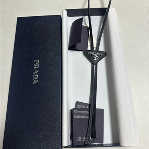 프라다 사피아노 볼로 타이