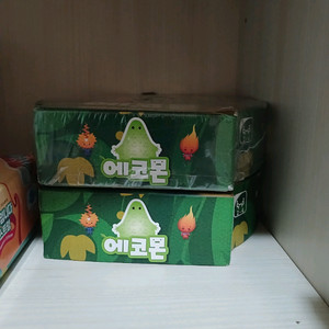 에코몬 보드게임