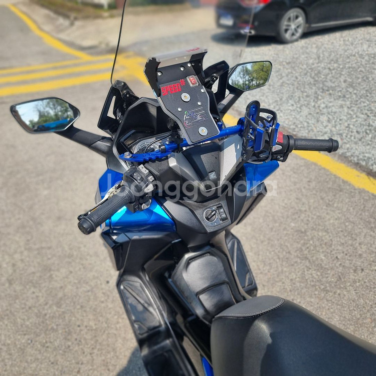 혼다 포르자350 22년형 배달셋팅 판매합니다.--7