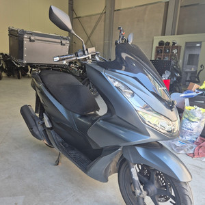 pcx125 22년형 abs 블박 카울 ss무꿍차량판매