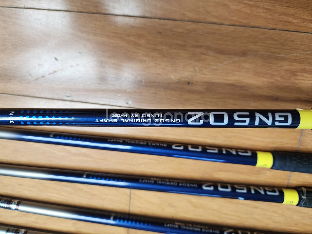 PRGR 여성용 아이언세트 GN-502--5
