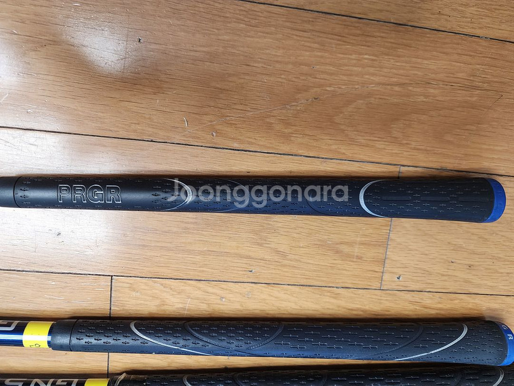 PRGR 여성용 아이언세트 GN-502--2