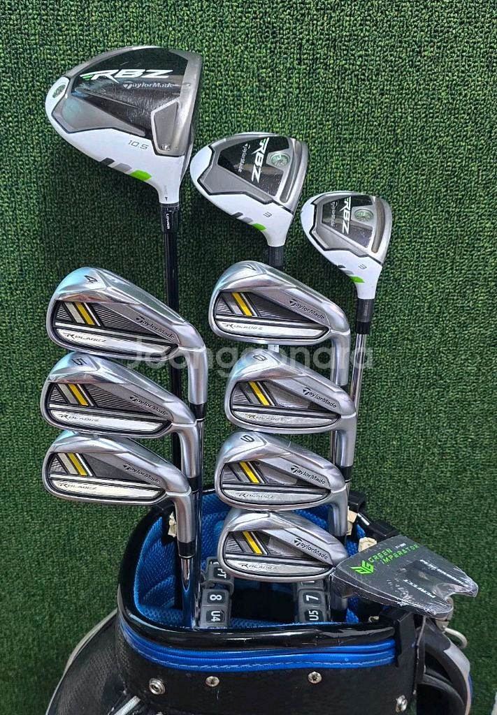 테일러메이드 RBZ 남성용 골프풀세트--0