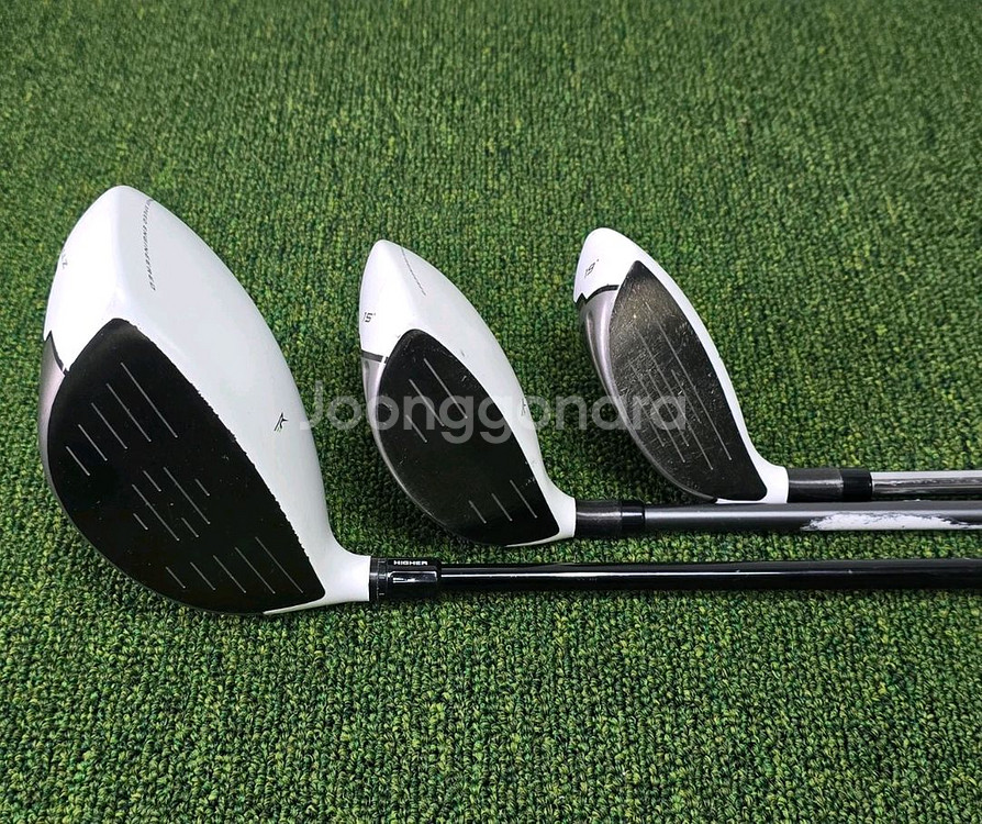 테일러메이드 RBZ 남성용 골프풀세트--2