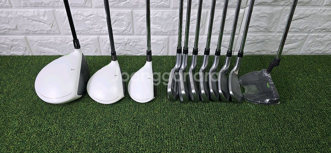 테일러메이드 RBZ 남성용 골프풀세트--6