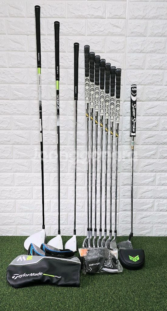 테일러메이드 RBZ 남성용 골프풀세트--7