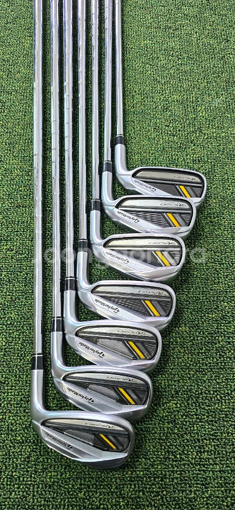 테일러메이드 RBZ 남성용 골프풀세트--5