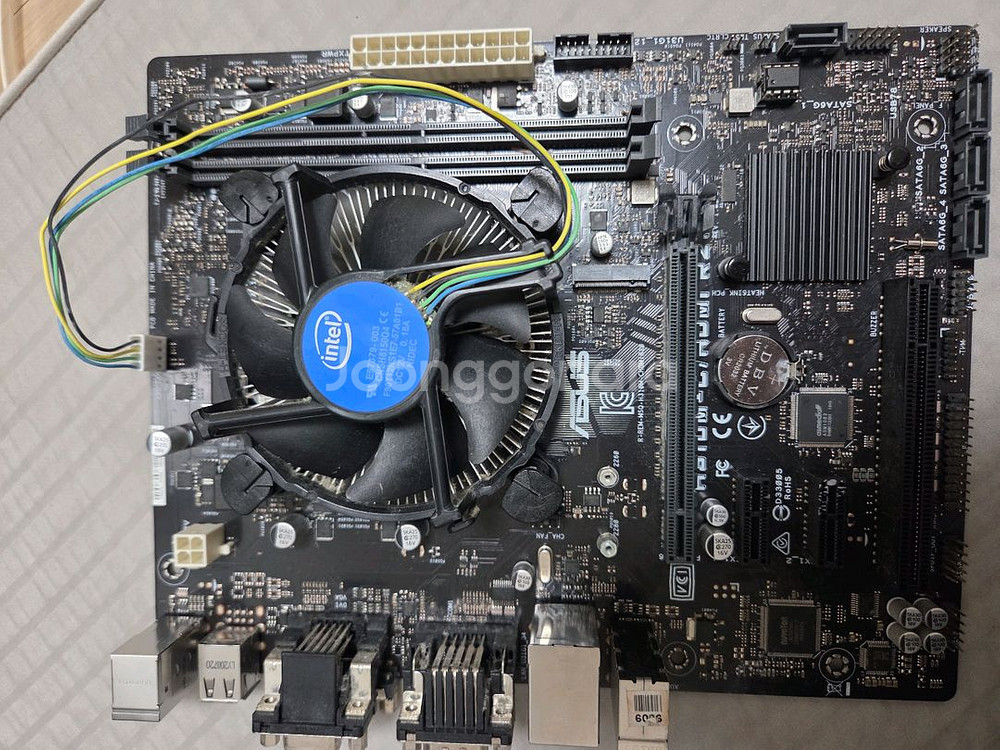 i5 8400 + H310M C HDMI 팝니다--1