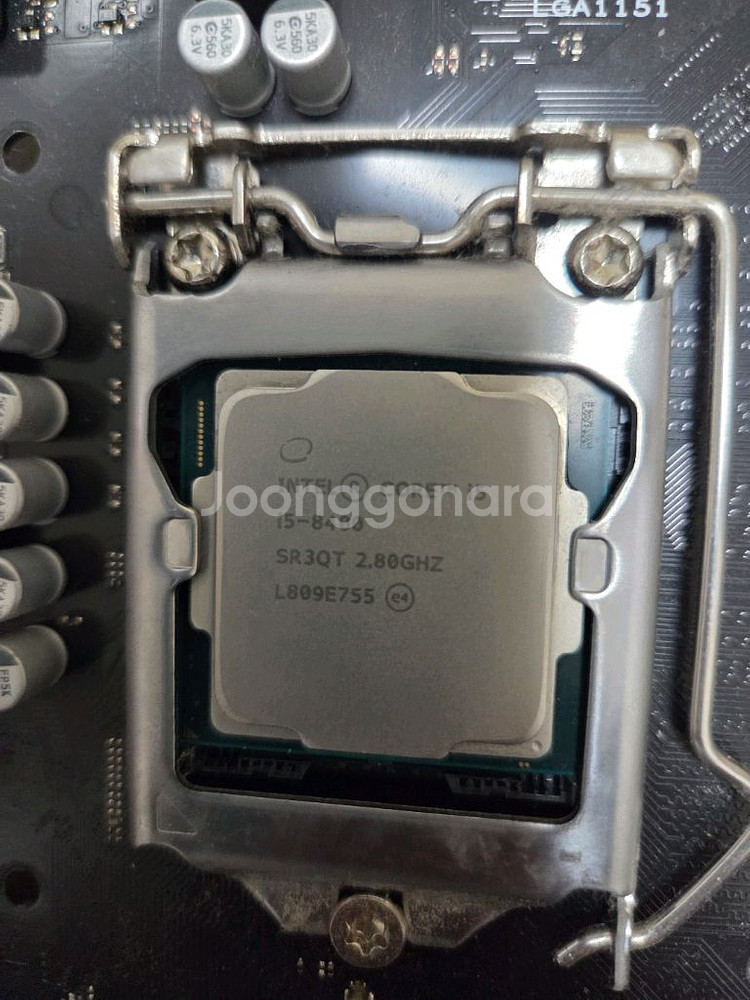 i5 8400 + H310M C HDMI 팝니다--0