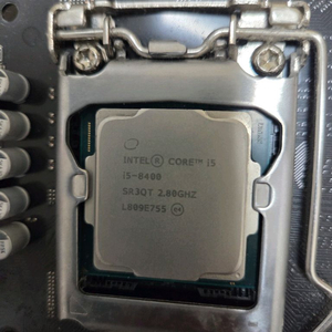 i5 8500 + H310M C HDMI 팝니다
