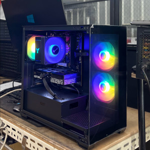 7500f 5060 최신 사양 게이밍 pc 컴퓨터