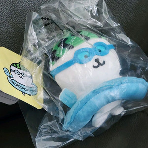 미개봉) 나가노마켓 농담곰 튜브곰 수박곰