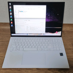LG그램 노트북 (16ZD90P) 16zd90p