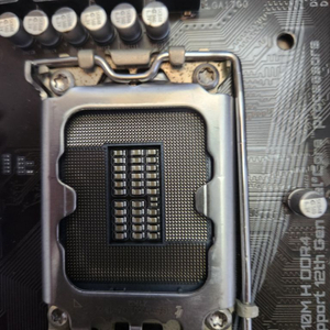 h610m h 메인보드 팝니다