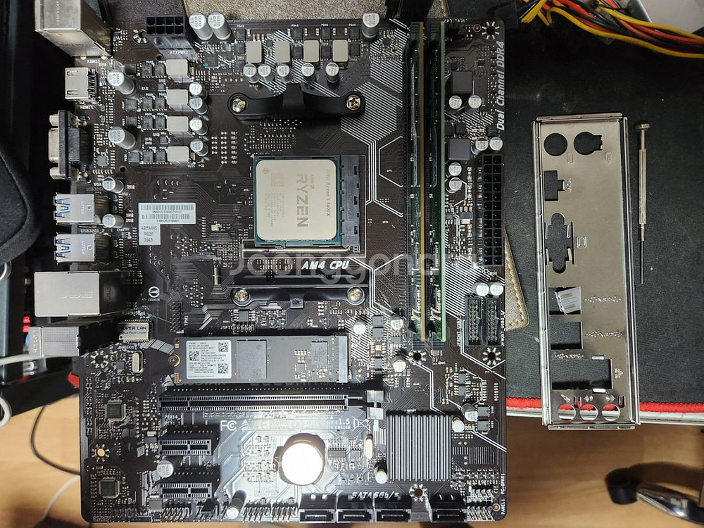 5600x 550보드--0