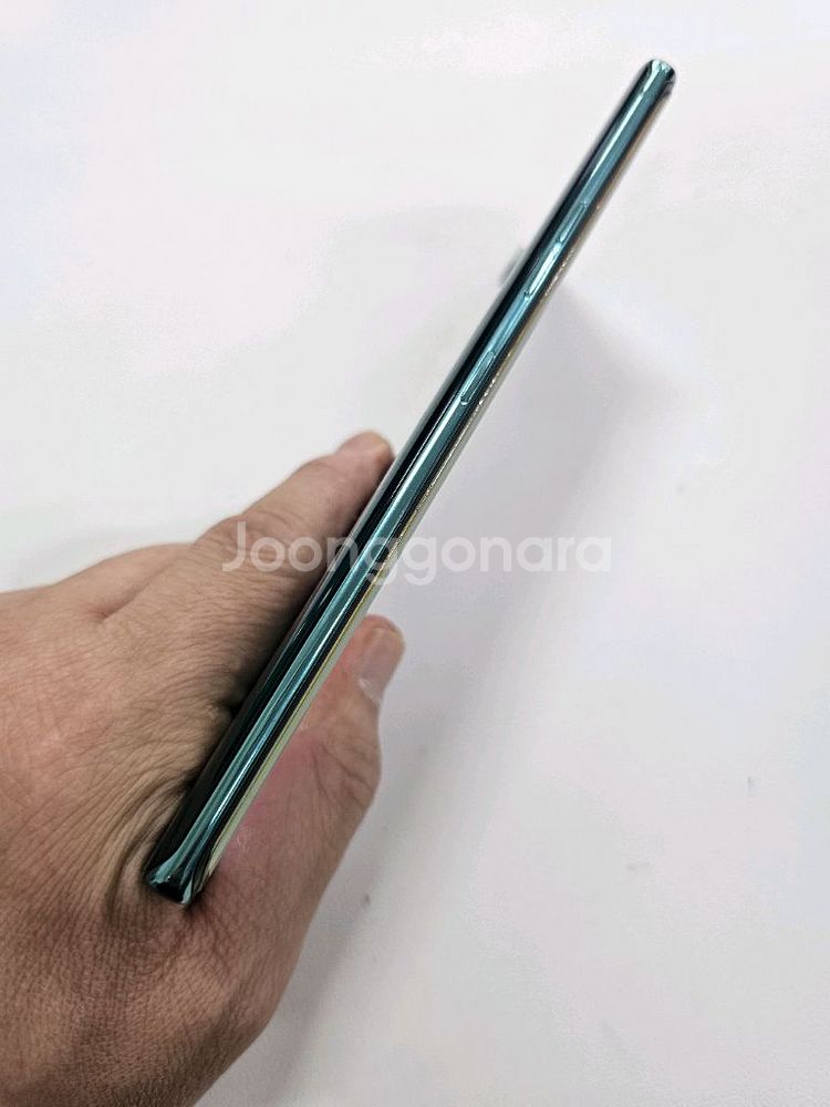 엘지벨벳 그린 128GB 정상공기기--4