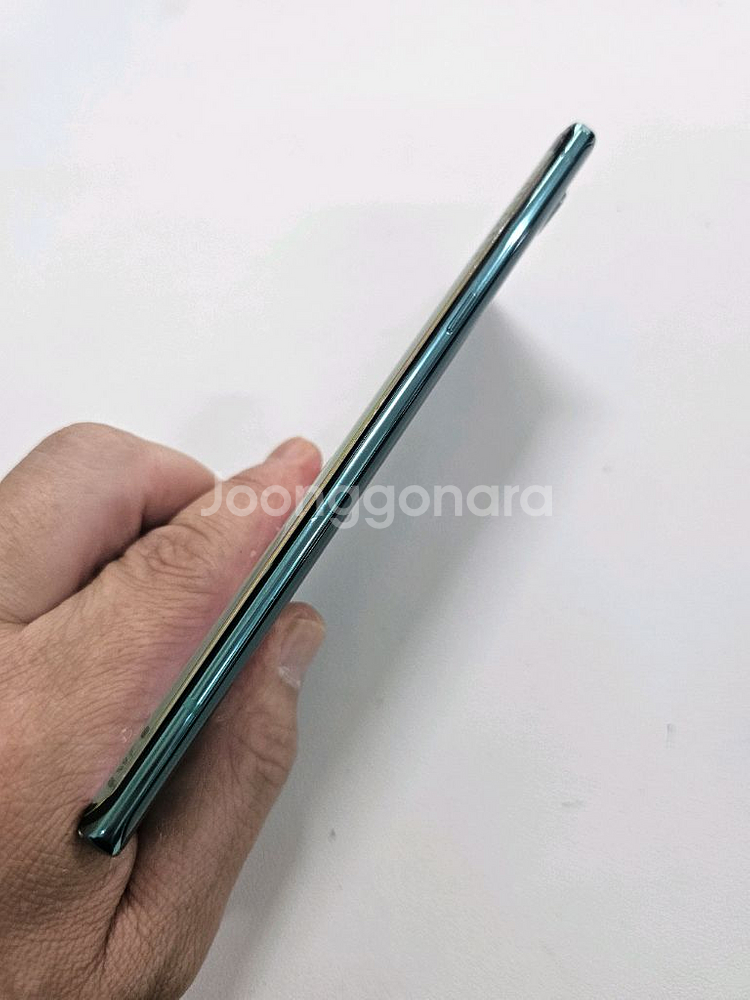 엘지벨벳 그린 128GB 정상공기기--5
