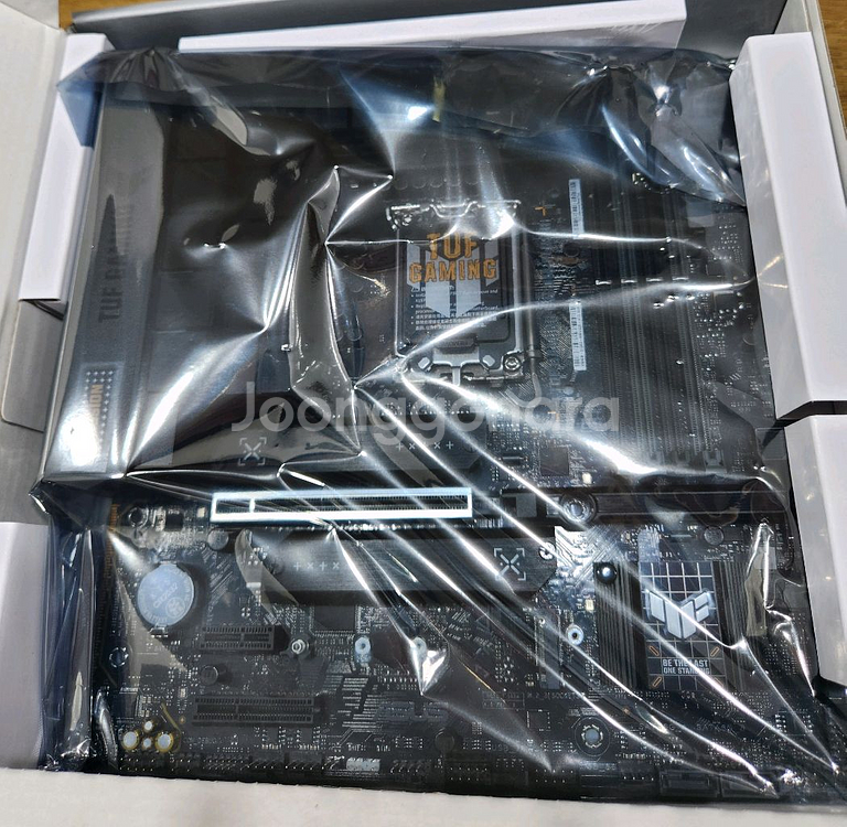B760M TUF 2 메인보드--1