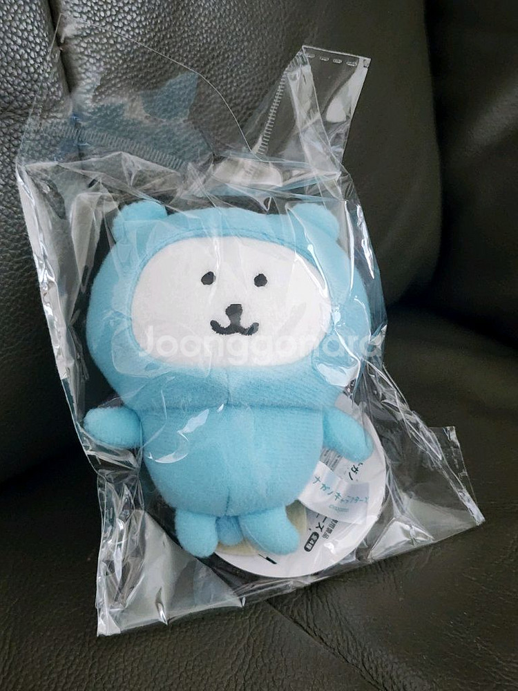 미개봉)나가노마켓 먹어볼까 마스코트 농담곰--0