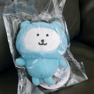 미개봉)나가노마켓 먹어볼까 마스코트 농담곰