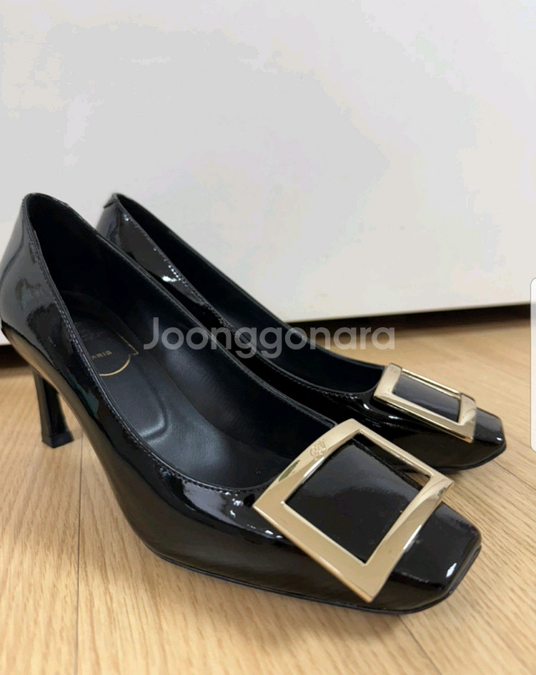로저비비에 구두(갑자기가격이오를수있어요--1