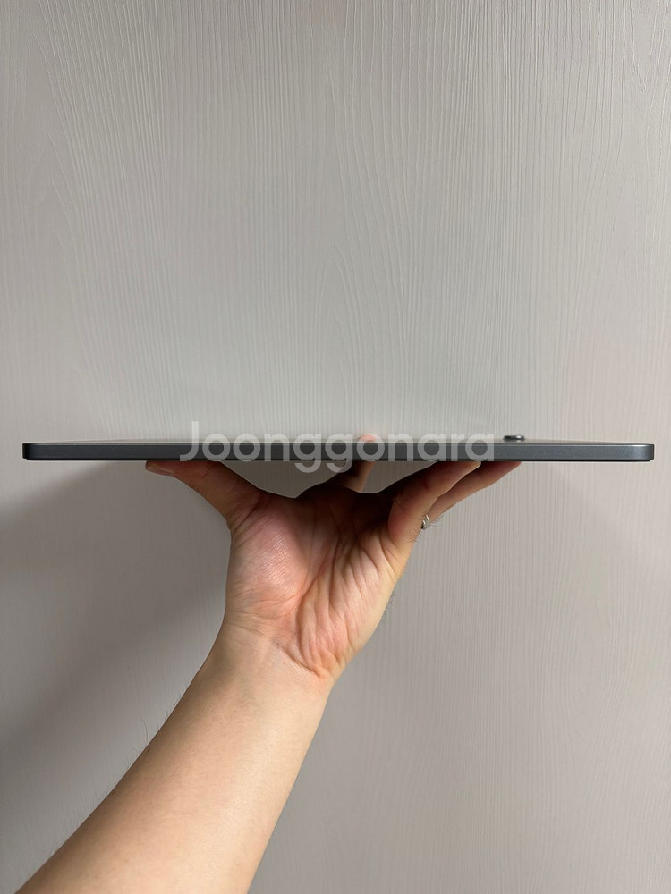 아이패드 에어5 WIFI 스페이스 그레이--6