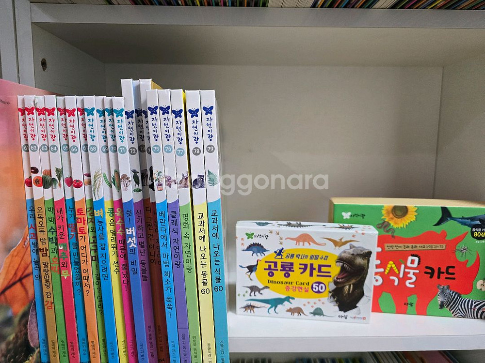 아람 자연관찰 <자연이랑>--1
