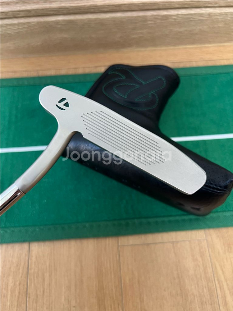 테일러메이드 TP 리저브 B29 퍼터입니다--1