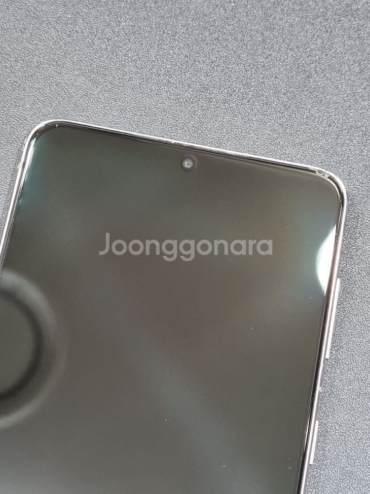 갤럭시S21플러스 5G 256GB 바이올렛--1