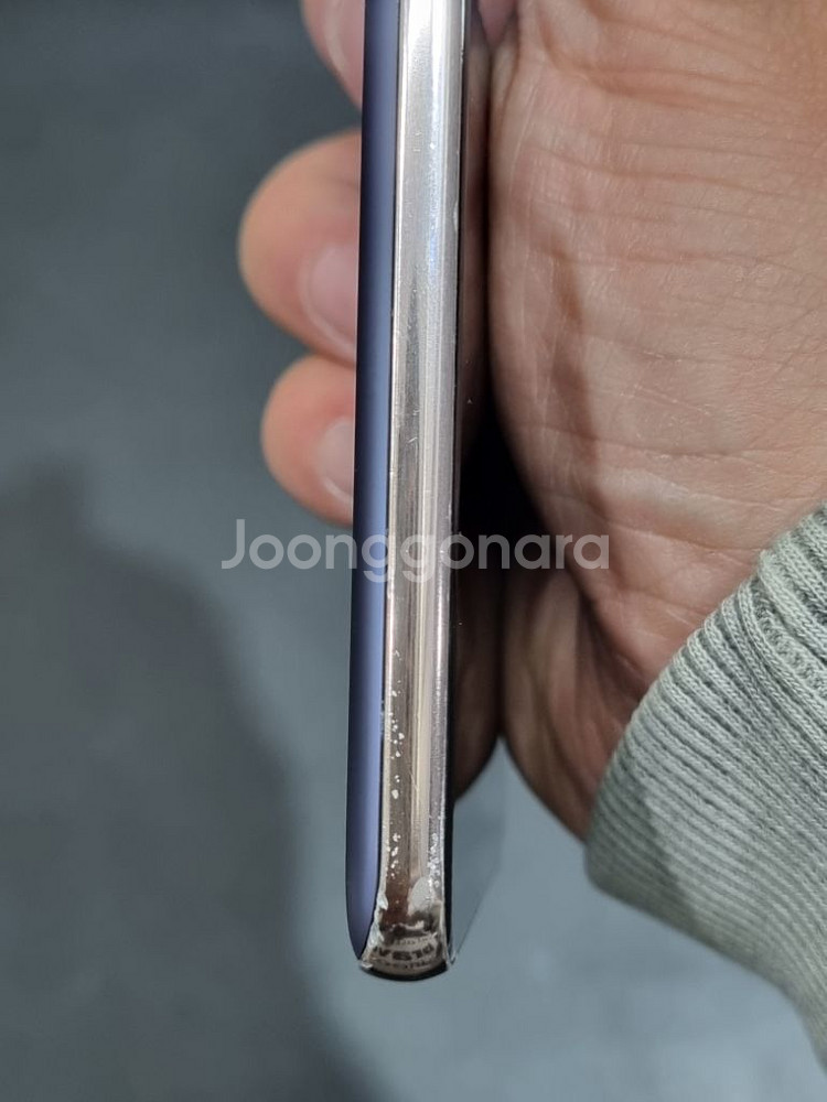 갤럭시S21플러스 5G 256GB 바이올렛--4