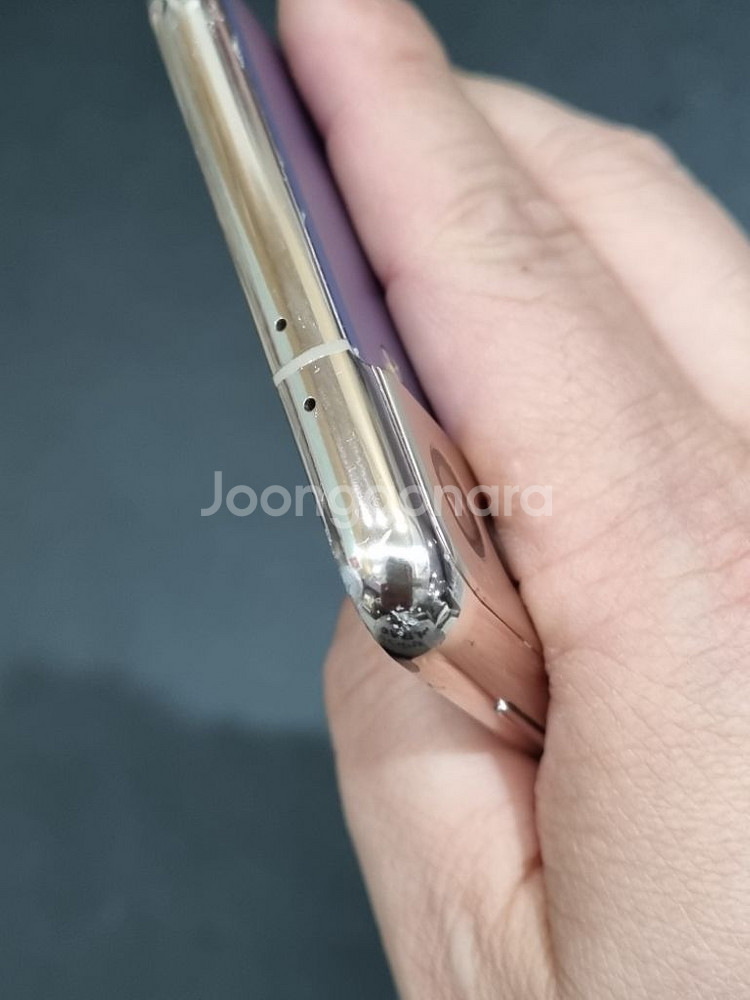 갤럭시S21플러스 5G 256GB 바이올렛--6