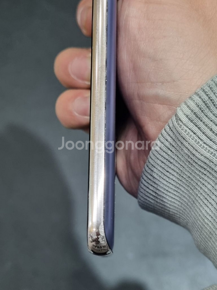 갤럭시S21플러스 5G 256GB 바이올렛--7