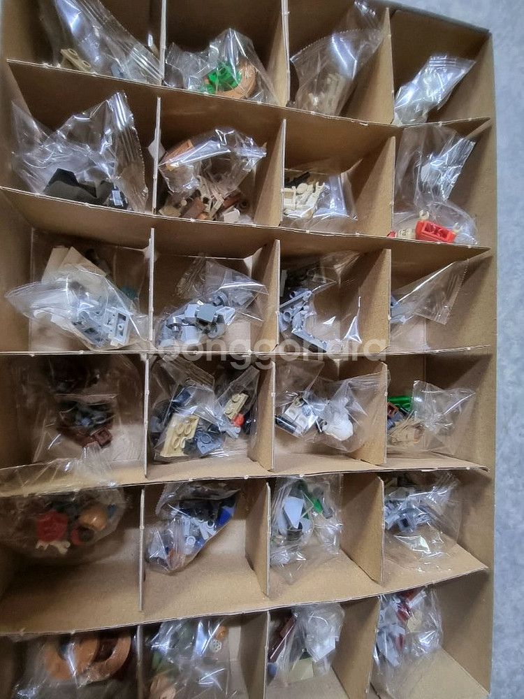 레고 스타워즈 75366 nib 판매합니다--2