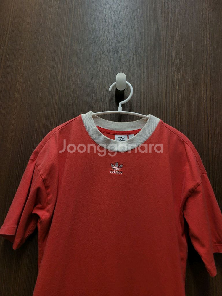 아디다스 라운드 원피스 여성 XS--1