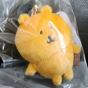 미개봉) 나가노마켓 컬러 농담곰 노랑 농담곰