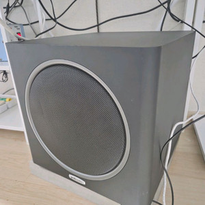 폴크오디오 서브우퍼 PSW110팝니다